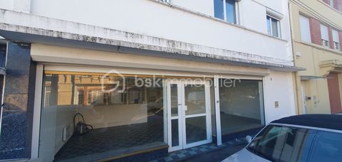 ? Local commercial polyvalent � C�ur de Tarbes � 226 m&sup2; 130000 65000 Tarbes