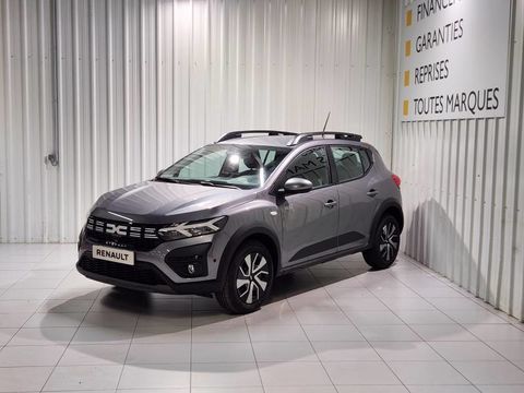 Dacia Sandero TCe 90 auto Stepway Expression 2025 occasion Morlaix 29600