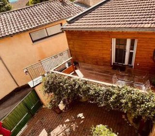  Appartement � vendre 3 pi�ces 80 m�