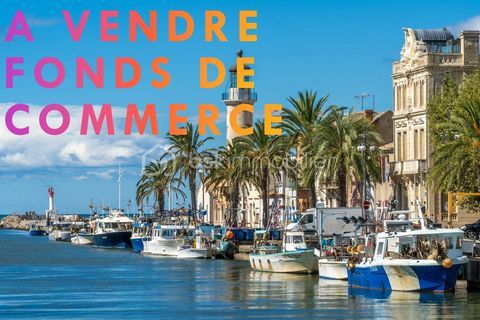 Fonds de Commerce Traiteur/Restauration 39000 30240 Le grau du roi