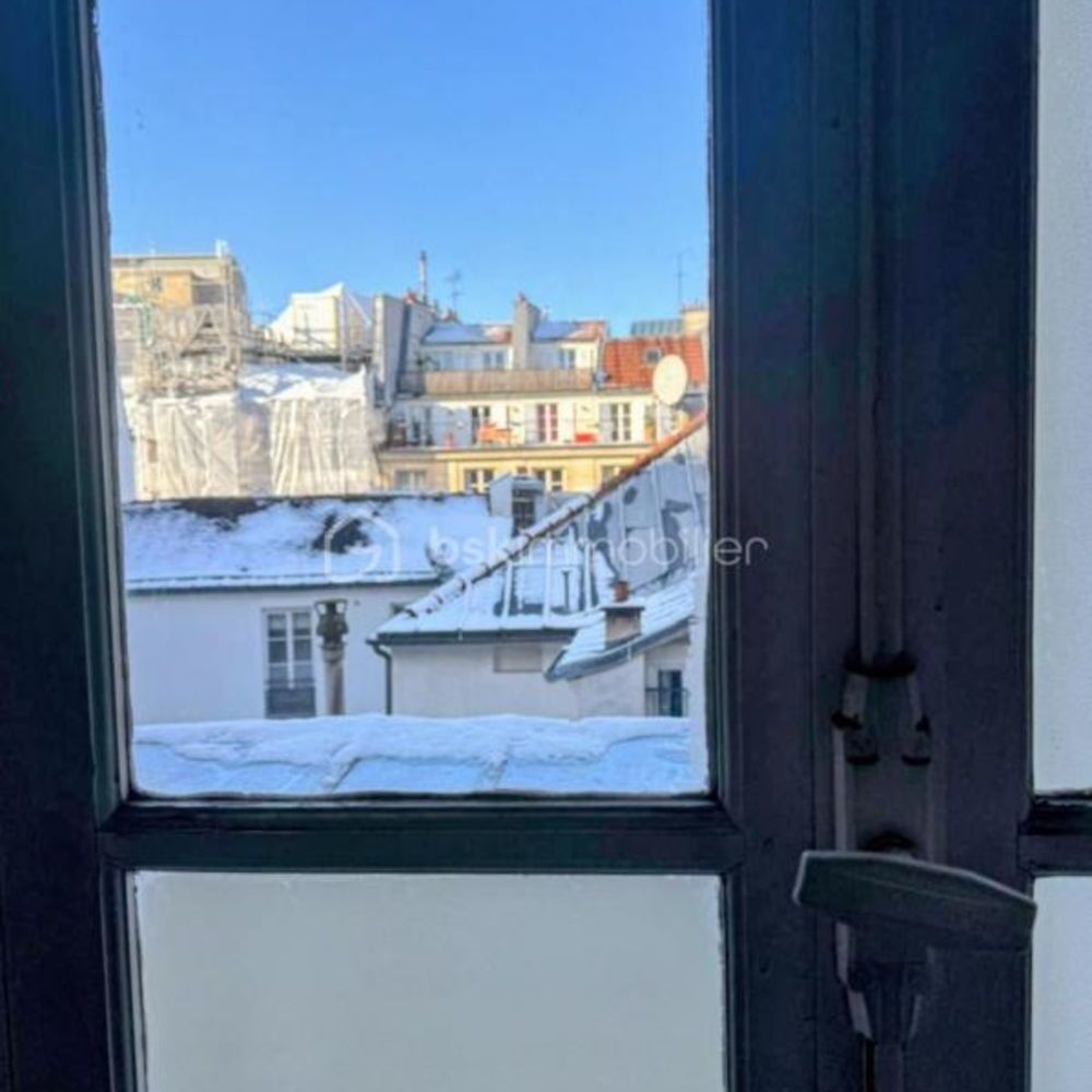 � vendre  Appartement Paris 4