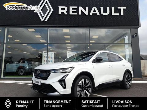 Renault Rafale E-Tech full hybrid 200 Techno 2025 occasion Pontivy 56300