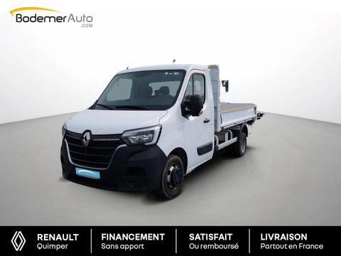 Renault Master FOURGON CC PROP RJ3500 L2 PAFC BLUE DCI 130 EURO VI CONFORT 2024 occasion Quimper 29000