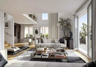  Appartement � vendre 5 pi�ces 120 m�