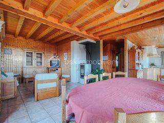  Chalet � vendre 7 pi�ces 150 m�