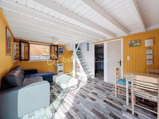  Chalet � vendre 3 pi�ces 36 m�