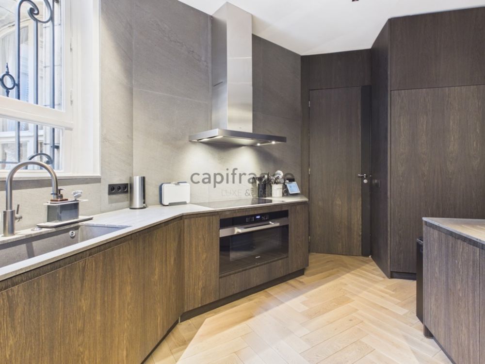 � vendre  Appartement Paris 16