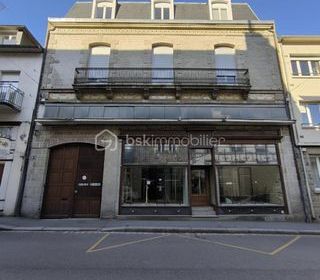  Immeuble � vendre 10 pi�ces 1405 m�