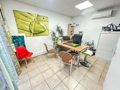 EXCLUSIVITE V - Bureaux  professionnel  35 m&sup2; 175000 13320 Bouc bel air