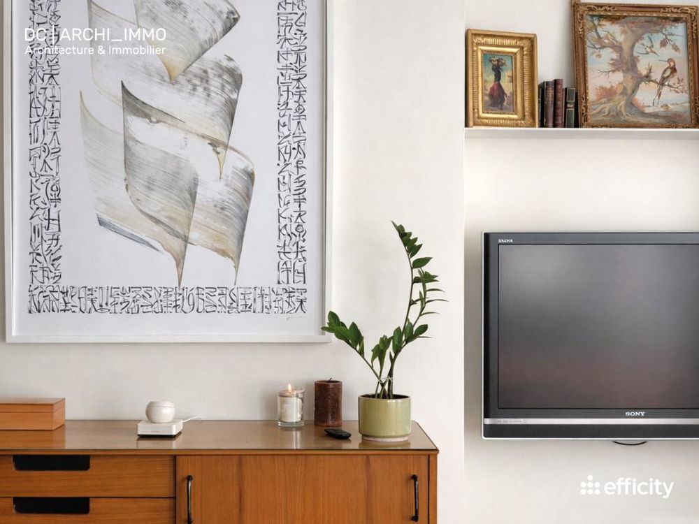 � vendre  Appartement Paris 17