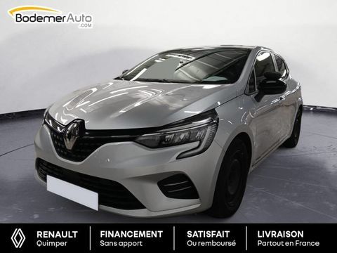 Renault Clio TCe 90 Equilibre 2023 occasion Quimper 29000