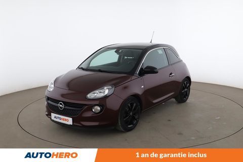Opel Adam 1.4 Black Edition 87 ch 2019 occasion Issy-les-Moulineaux 92130