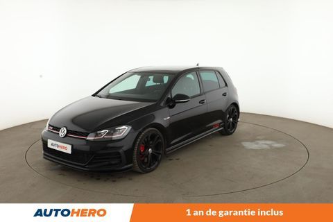 Volkswagen Golf VII 2.0 TSI GTI TCR DSG7 290 ch 2019 occasion Issy-les-Moulineaux 92130