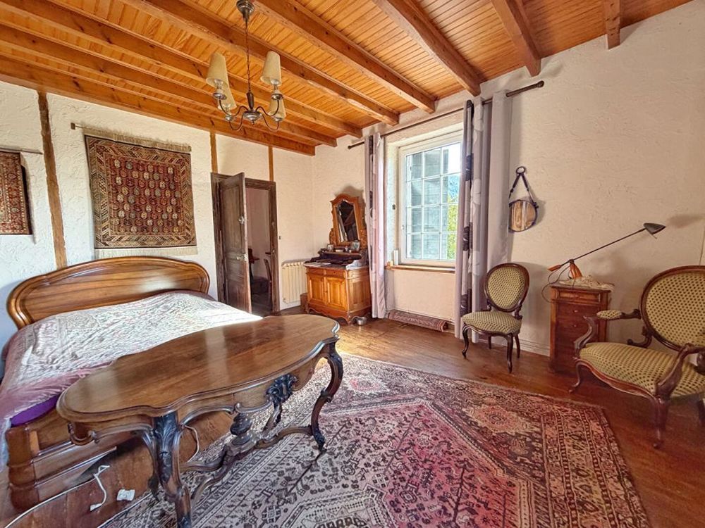 � vendre  Maison Saint-Martin-en-Vercors (26420)