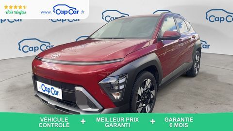 Hyundai Kona 1.6 Hybrid 140 DCT6 Creative 2024 occasion Brest 29200