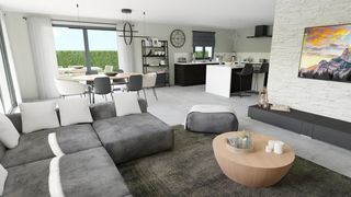  Maison � vendre 5 pi�ces 122 m�