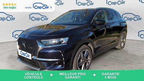 Citro&euml;n DS7 2.0 BlueHDi 180 EAT8 Grand Chic Rivoli 2018 occasion Avignon 84000