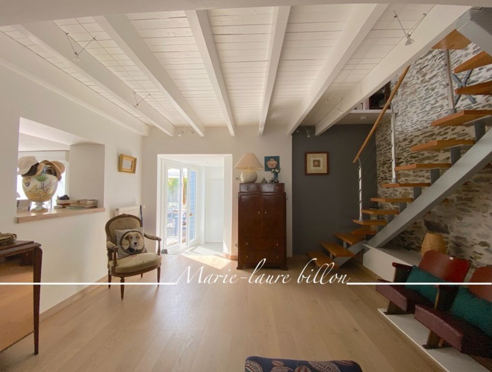 � vendre  Maison Saint-Gilles-Croix-de-Vie (85800)