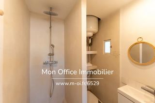  Appartement � vendre 1 pi�ce 15 m�