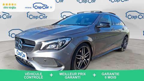 Mercedes Classe CLA Classe 180 122 7G-DCT Fascination - Automatique Toit ouvrant 2016 occasion Choisy Le Roi 94600