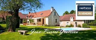  Propri�t�/ch�teau � vendre 7 pi�ces 224 m�