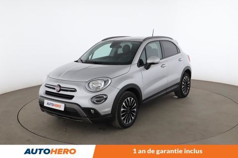 Fiat 500 X 1.0 FireFly T T3 Cross 120 ch 2019 occasion Issy-les-Moulineaux 92130