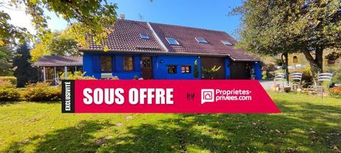   Maison 7 pi�ces 246 m2 sur un terrain de 41 222m� Maison - 7 pi�ce(s) - 246 m�