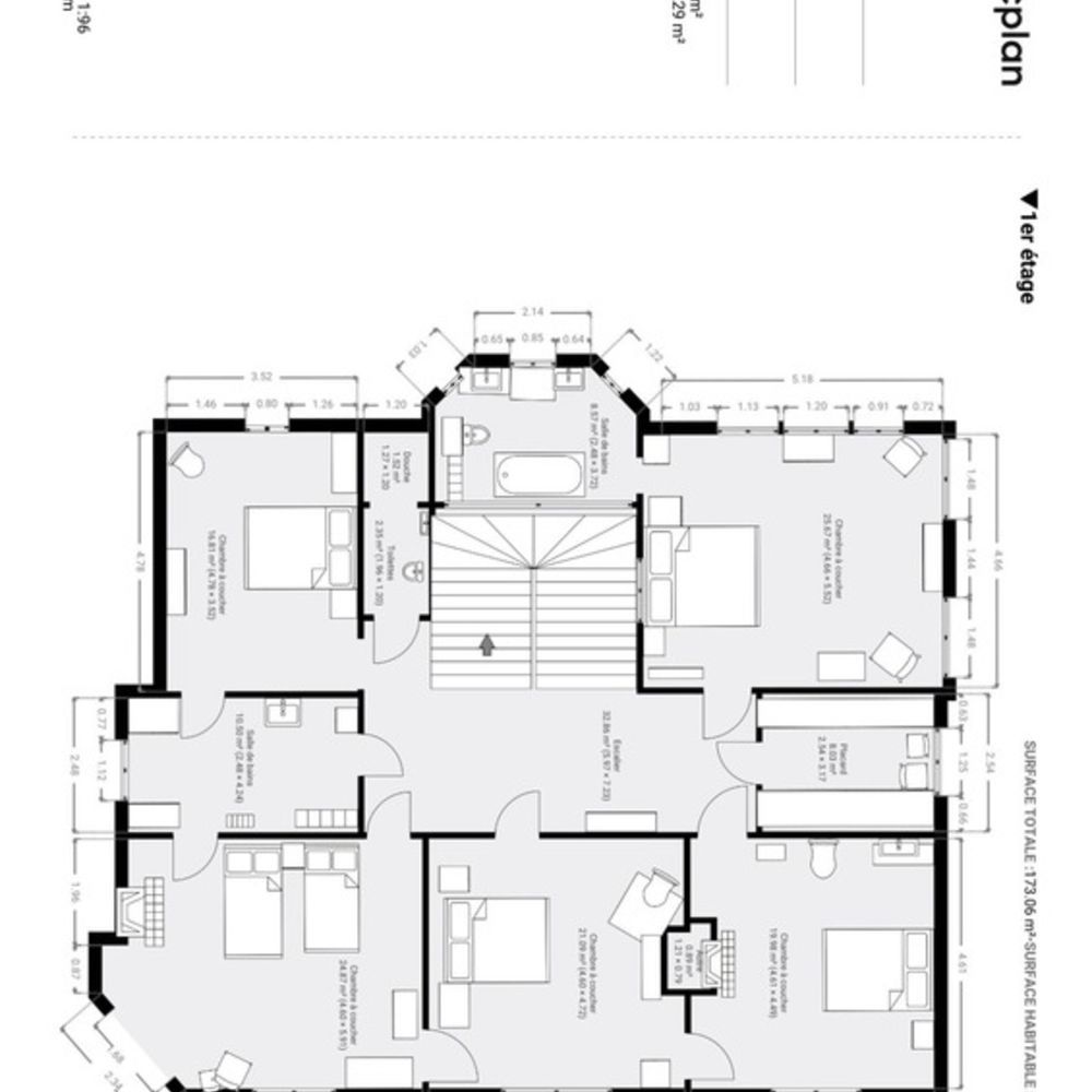 � vendre  Maison De�l�mont (59890)