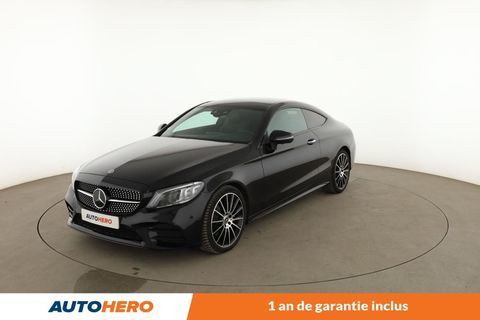 Mercedes Classe C 220 d AMG Line 9G-Tronic 194 ch 2022 occasion Issy-les-Moulineaux 92130