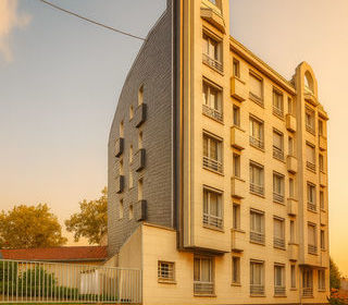  Appartement � vendre 2 pi�ces 44 m�