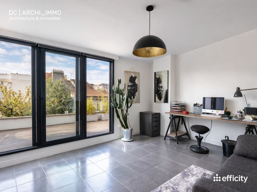 � vendre  Maison Puteaux (92800)