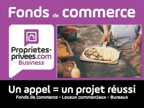 SECTEUR DREUX -  RESTAURATION RAPIDE, PIZZERIA, emplacement Pr&eacute;mium Dreux 98500 28100 Dreux