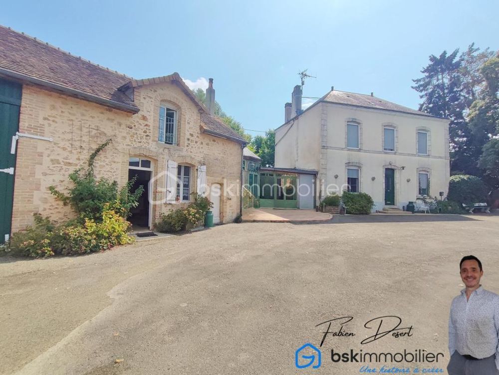 � vendre  Maison Courcival (72110)