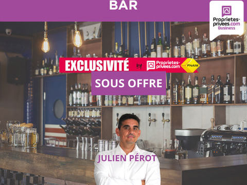 22000 SAINT BRIEUC - BAR AVEC TERRASSE, Licence IV, Hypercentre 128000 22000 Saint brieuc