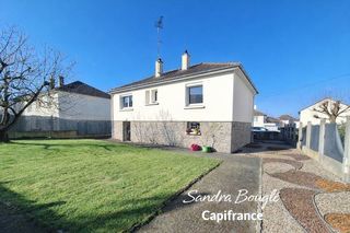  Maison � vendre 4 pi�ces 85 m�