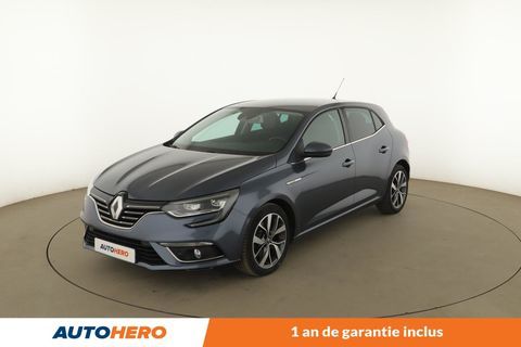Renault M&eacute;gane 1.6 dCi Energy Intens 130 ch 2016 occasion Issy-les-Moulineaux 92130