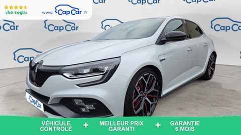 Renault M&eacute;gane IV 1.8 TCe 300 RS Trophy 2020 occasion Pont A Mousson 54700