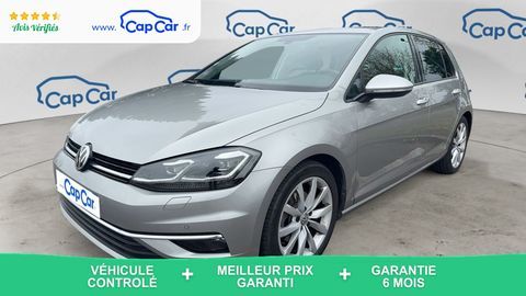 Volkswagen Golf VII 1.5 TSI EVO 150 DSG7 Carat 2019 occasion Franconville 95130