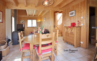  Chalet � vendre 4 pi�ces 95 m�