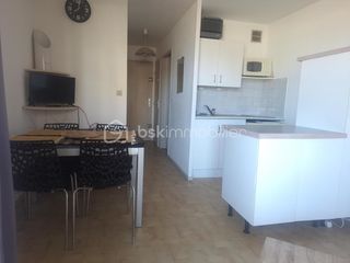  Appartement � vendre 1 pi�ce 27 m�