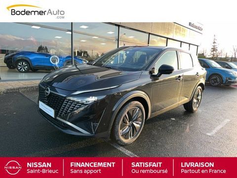Nissan Qashqai e-Power 190 ch Tekna 2026 occasion Saint-Brieuc 22000