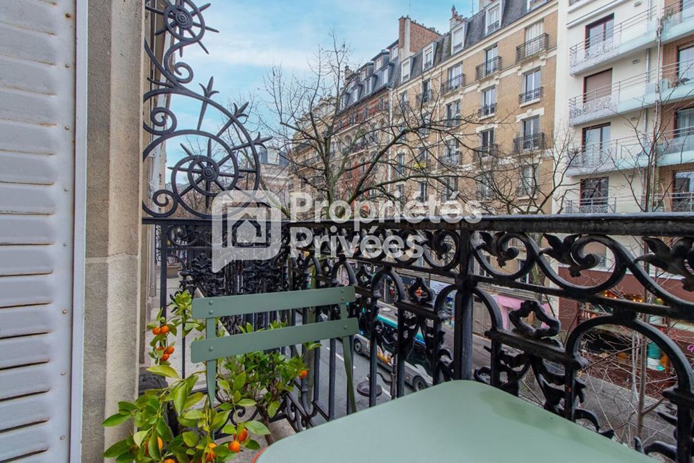� vendre  Appartement Paris 15