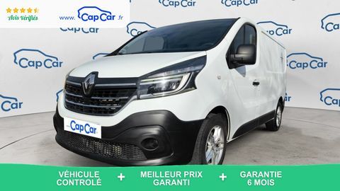 Renault Trafic L1H1 III 2.0 dCi 120 Confort 2019 occasion Martignas Sur Jalle 33127
