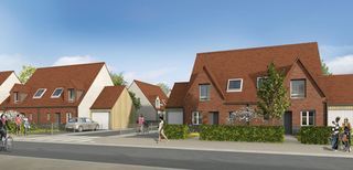  Maison � vendre 4 pi�ces 86 m�