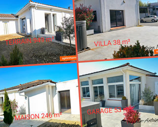  Maison � vendre 7 pi�ces 283 m�