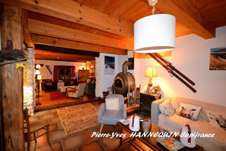  Chalet � vendre 7 pi�ces 217 m�