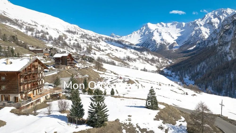 � vendre  Appartement Saint-V�ran (05350)