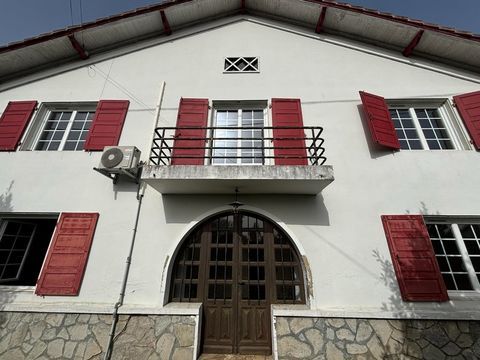   Maison � vendre 7 pi�ces TERCIS LES BAINS (40), avec deux terrains d�tachables Maison - 7 pi�ce(s) - 191 m�