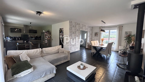   Pavillon semi plain pied 5 chambres Maison - 5 pi�ce(s) - 147 m�