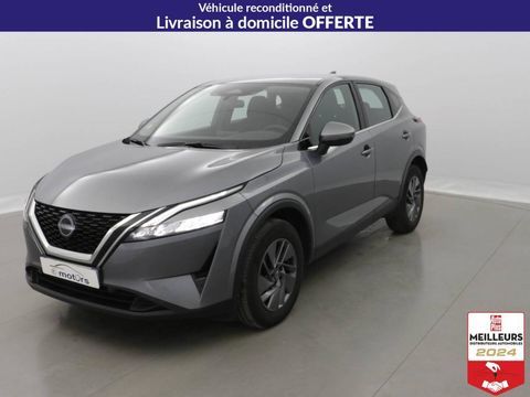 Nissan Qashqai Mild Hybrid 158 Xtronic 2023 occasion Buchelay 78200